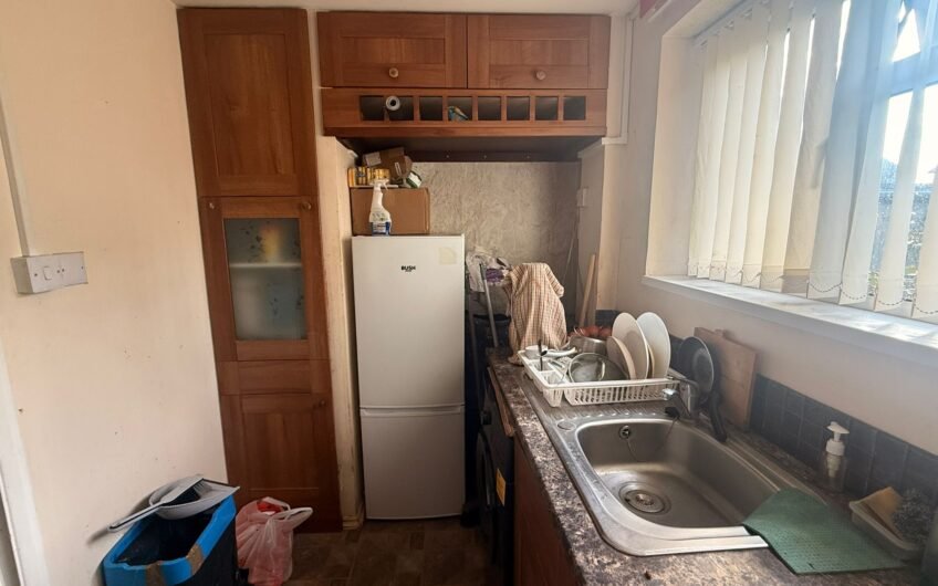 A Smart First Step onto the Property Ladder – 1-Bed Ground-Floor Flat in Luton