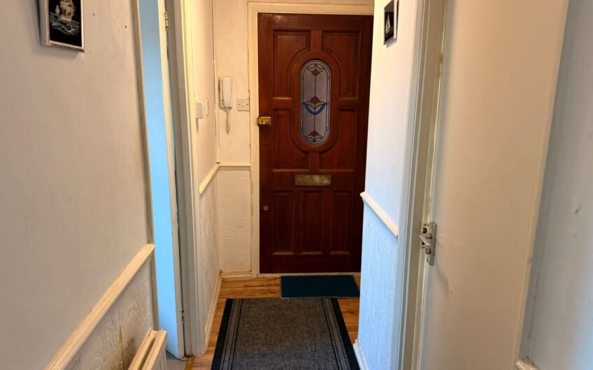 A Smart First Step onto the Property Ladder – 1-Bed Ground-Floor Flat in Luton