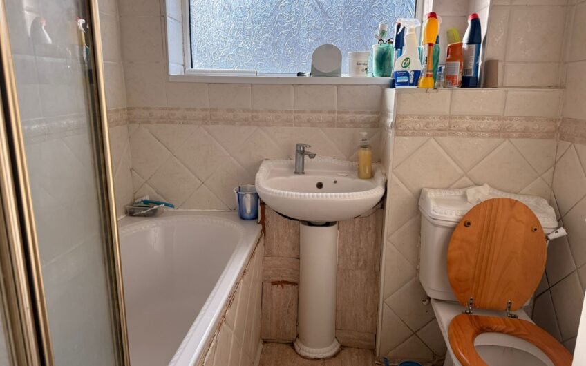 A Smart First Step onto the Property Ladder – 1-Bed Ground-Floor Flat in Luton