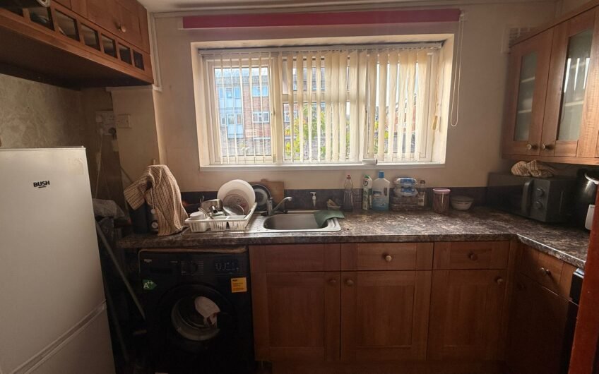 A Smart First Step onto the Property Ladder – 1-Bed Ground-Floor Flat in Luton