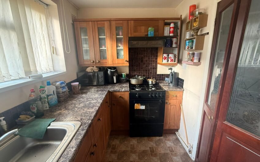 A Smart First Step onto the Property Ladder – 1-Bed Ground-Floor Flat in Luton