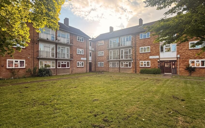 A Smart First Step onto the Property Ladder – 1-Bed Ground-Floor Flat in Luton