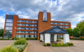 Contemporary Living with Private Parking – Fully Furnished 2-Bedroom Apartment